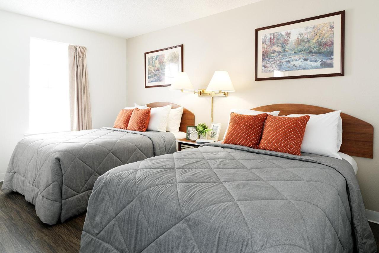 Intown Suites Extended Stay Pittsburgh Pa McCandless Township Esterno foto