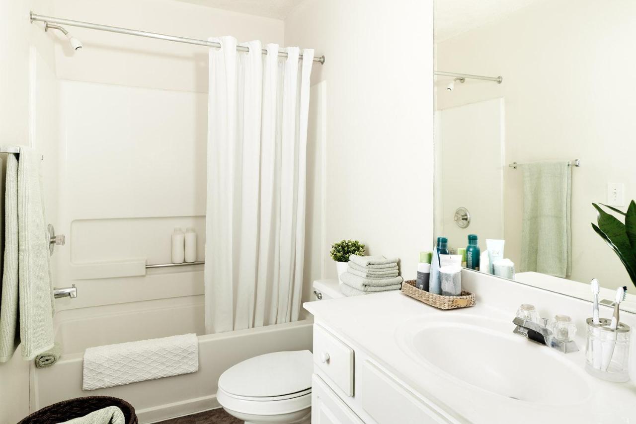 Intown Suites Extended Stay Pittsburgh Pa McCandless Township Esterno foto