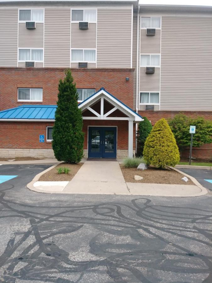 Intown Suites Extended Stay Pittsburgh Pa Esterno foto