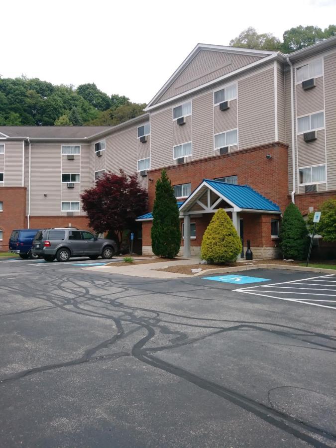 Intown Suites Extended Stay Pittsburgh Pa Esterno foto