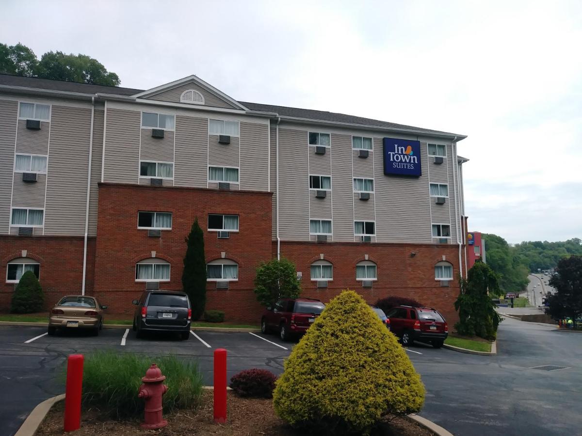 Intown Suites Extended Stay Pittsburgh Pa McCandless Township Esterno foto